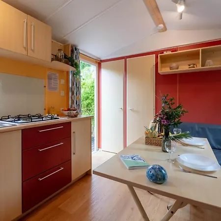 L'eucalyptus, Mobil-home Avec Exterieur Spacieux A Quelques Metres De La Holiday home